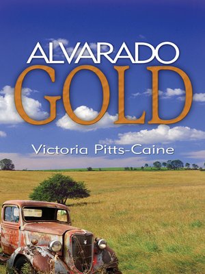 cover image of Alvarado Gold